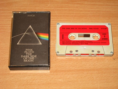 Pink floyd kassette - floyd, the