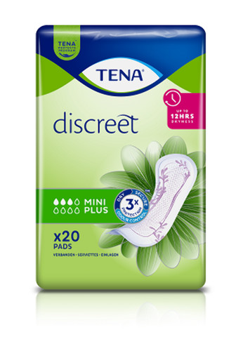 Tena discreet mini plus - tena,