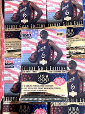 1996 UPPER DECK Basketball