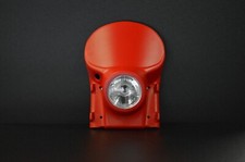 Scheinwerferschild Fantic 125