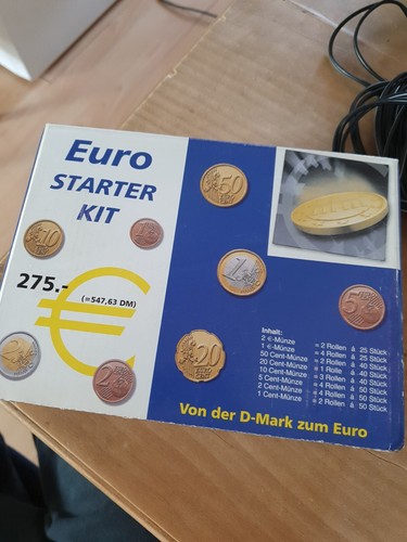 Euro starterkit deutschland - euro,