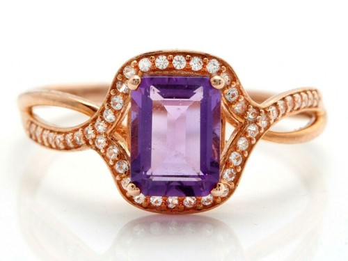 Natürlich lila amethyst - amethyst, und