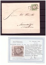 H29006 Deutsches Reich  Mi