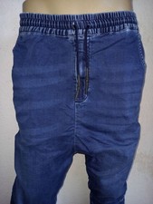 ZARA MAN DROP CROTCH JEANS