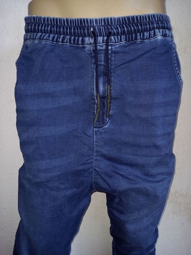 Zara man drop crotch jeans - man,
