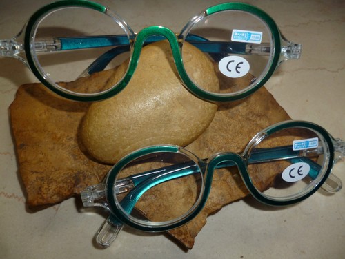Wenn lesebrille dann - wenn,