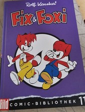 Fix & Foxi- Rolf Kauka -