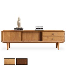 Lowboard 175 cm aus Massivholz