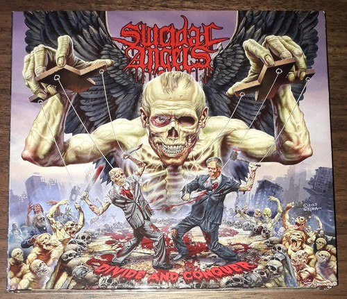 Suicidal angels divide and - divide,