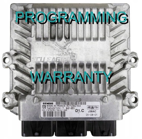 Steuergerät ecu volvo v50 - ecu,