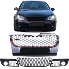 Kühlergrill ohne Emblem +