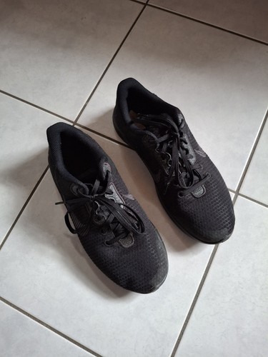 Nike turnschuhe schwarz - schwarz,