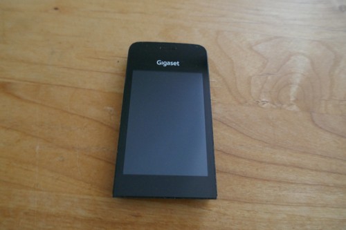 Gigaset sl930h 930a - gigaset, display