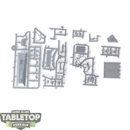 Space wolves bitz und reste - und,