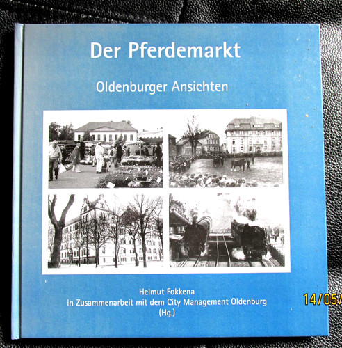Oldenburg der pferdemarkt - oldenburg,