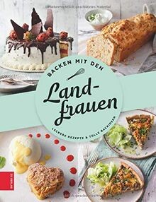 Backen mit den landfrauen - mit,