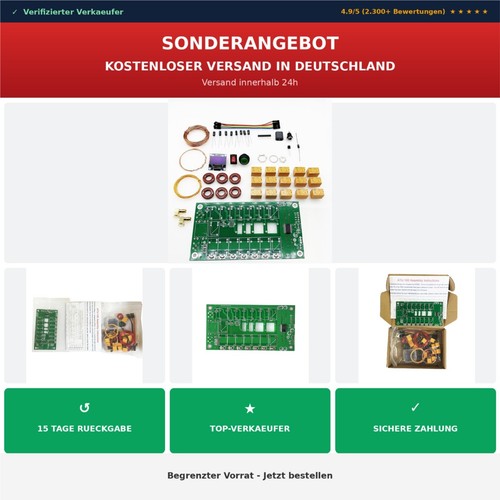 Malahit atu 100 antennentuner - atu-100,