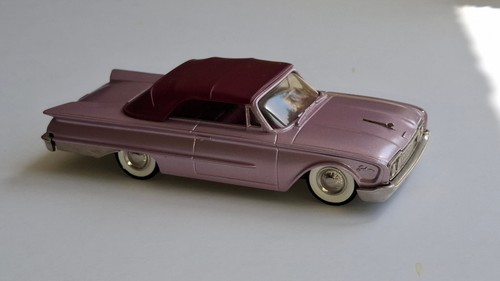 Ford sunliner 1960 brooklin - ford,