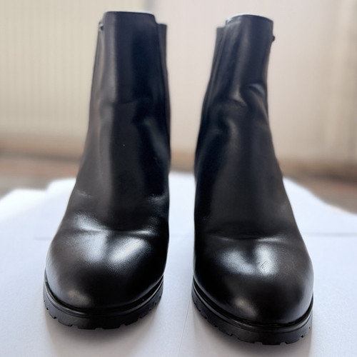 Geox damen stiefeletten leder - geox,