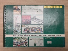 Minitrix Spur N  51900100 - Ratgeber für Planung, Bau und Fahrbetrieb