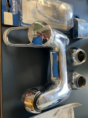 Grohe wannenbatterie europlus - grohe,