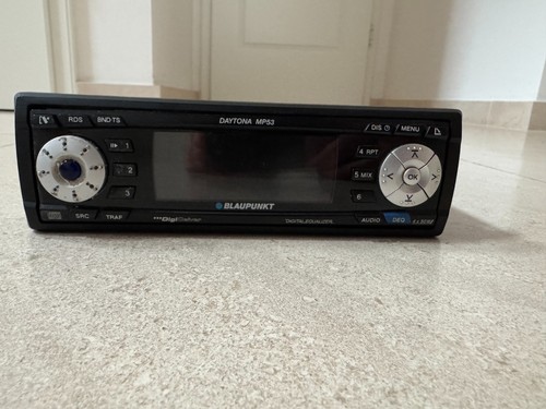 Blaupunkt autoradio - blaupunkt,