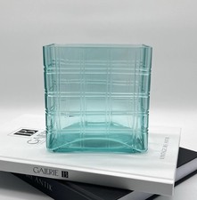 Vintage Design Glas Vase •