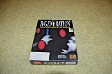D/GENERATION - IBM PC - Big