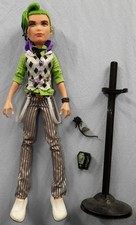 1x Monster High Puppe Manster Deuce Gorgon Doll W2147 Dawn of the Dance