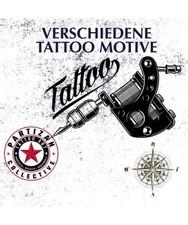 Partizan Collective Tattoo