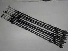 10 Stück BMW R60/6 R75/6 R90/6 R90S Bremszug Vorderrad Hauptbremszylinder Tank