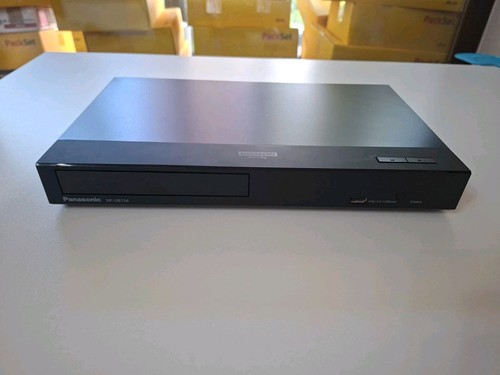 Panasonic ub154 4k - panasonic, –