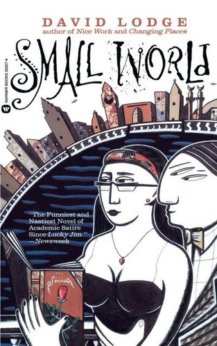 Small world david lodge - david,