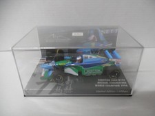 M. Schumacher Benetton B194