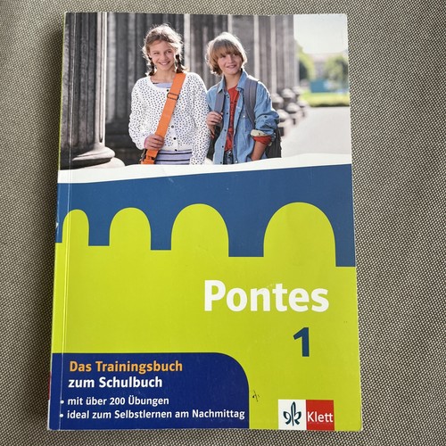 Pontes das trainingsbuch zum - das,