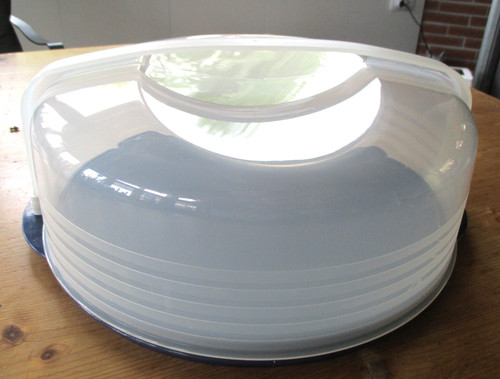 Tupperware tortenbehälter - tupperware,