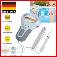 PH Wert Chlor Wasser Messgerat