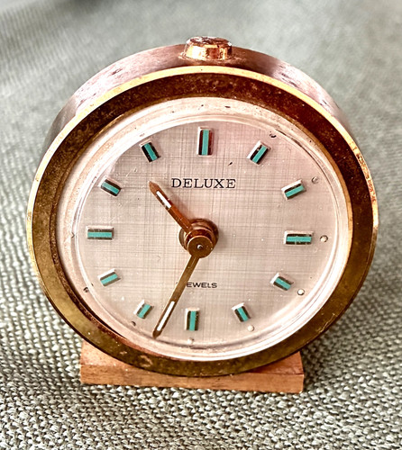 Vintage miniatur messing - miniatur,