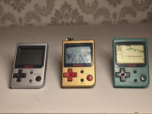 Nintendo gameboy classic - 3x,