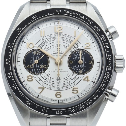 Omega speedmaster chronoscope - omega,