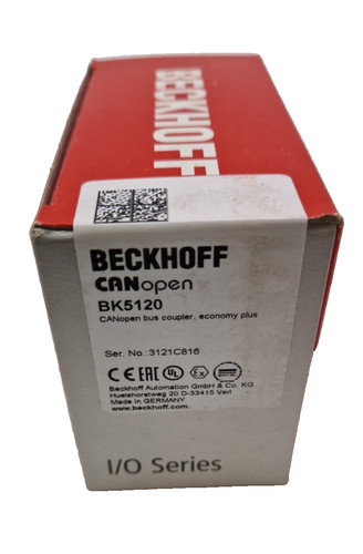 Beckhoff bk5120 - bk5120, (ovp)