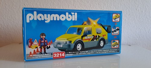 Playmobil auto service 24 - playmobil®,