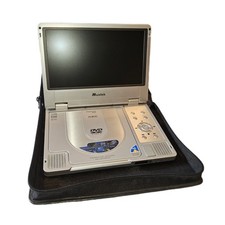 Tragbarer DVD-Player | Mustek