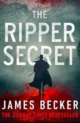 James becker the ripper - becker,