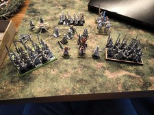 Warhammer - The Old World -