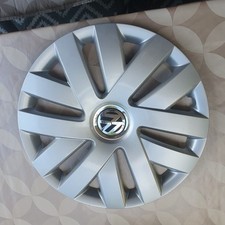 1 x Radkappe Felgendeckel VW 16 Zoll PA66-MD16 - 6R0601.147C