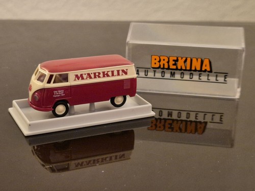 Brekina vw t1 märklin - t1,
