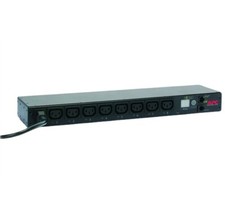APC Rack PDU Switched 1U 10A 230V (8) C13 AP7920B Rack Stromverteilung in OVP