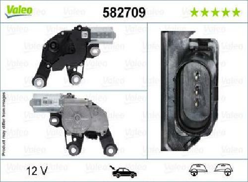 Original valeo wischermotor - original,