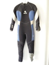 Seemann, Neoprenanzug, Tauchanzug, Damen Gr.38, 7mm Halbtrocken, gebraucht